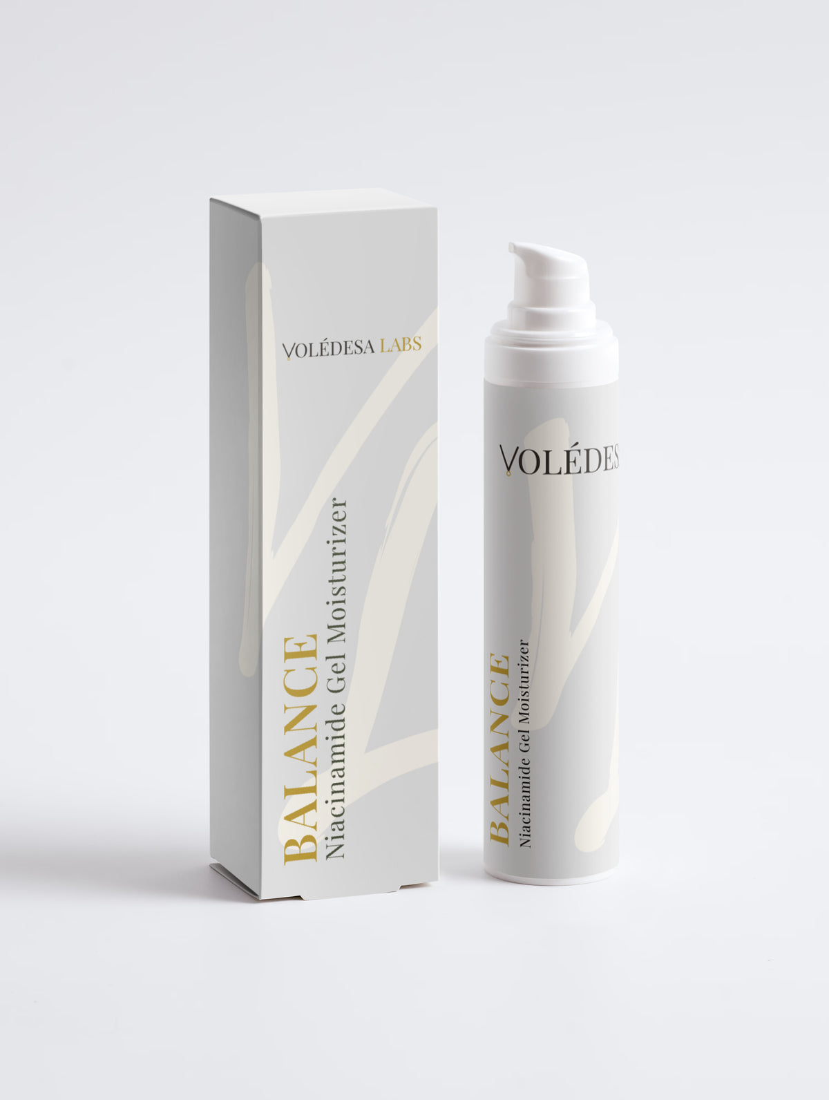 BALANCE — Niacinamide Gel Moisturizer