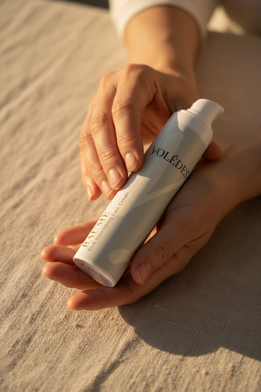 BAUME — Rich Nourishing Face Cream