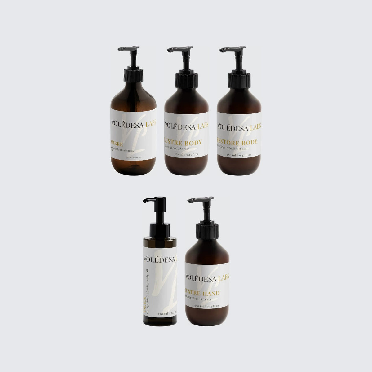 COMPLETE BODY RITUAL — what&