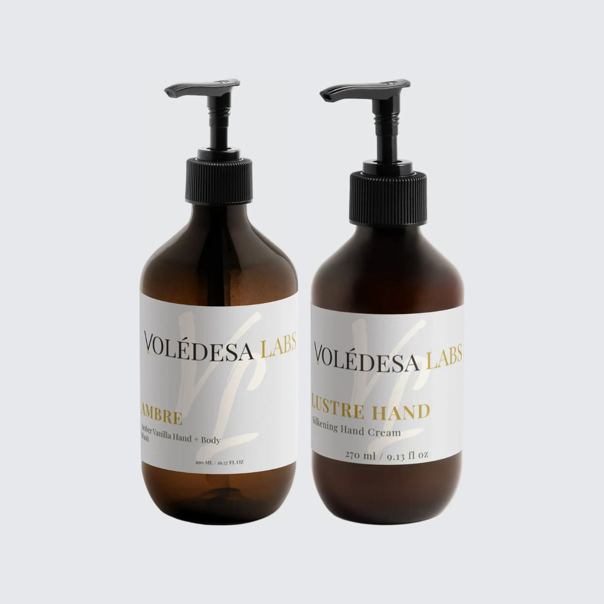 HAND + BODY DUO — what&