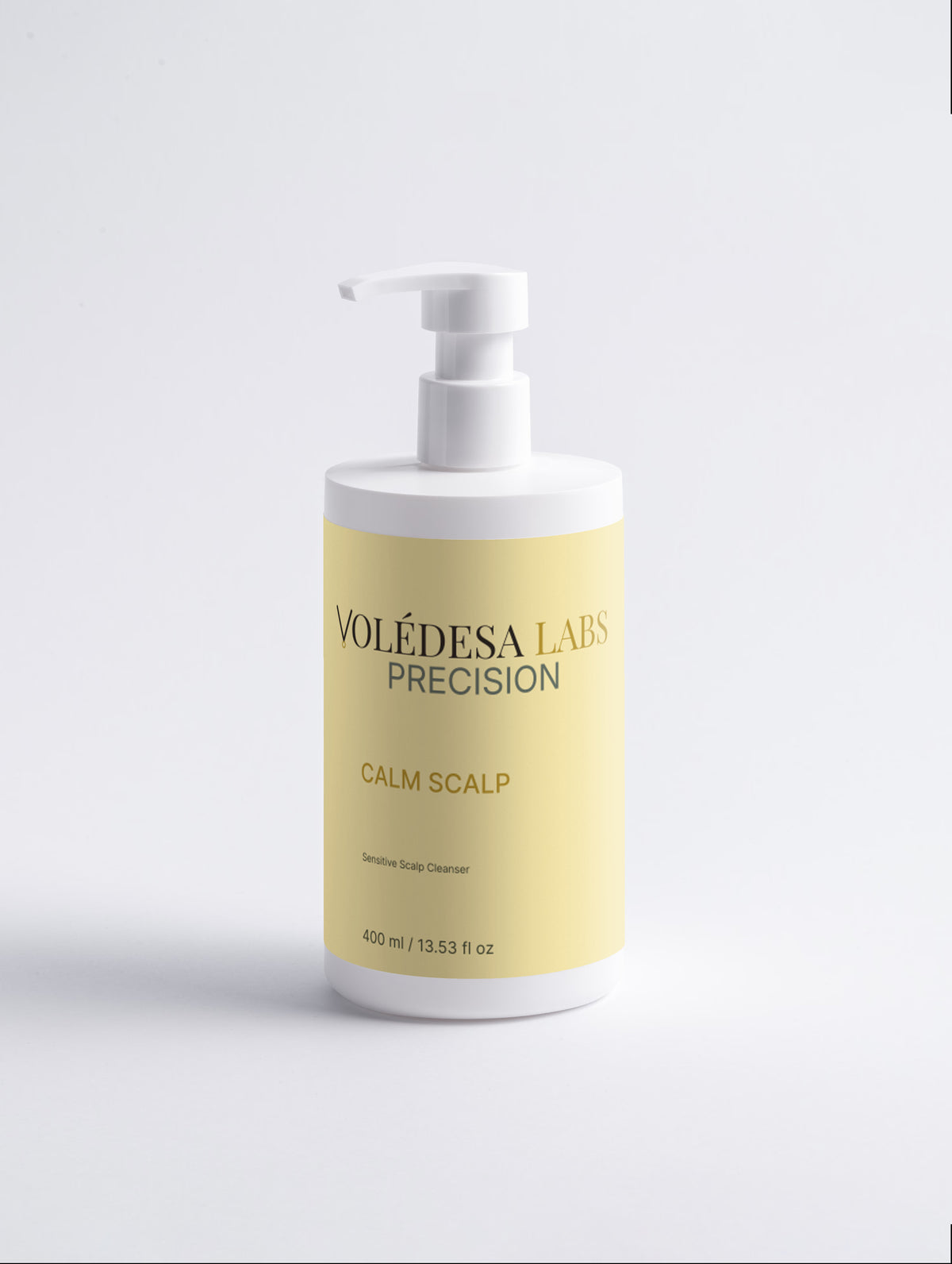 CALM SCALP — Sensitive Scalp Cleanser