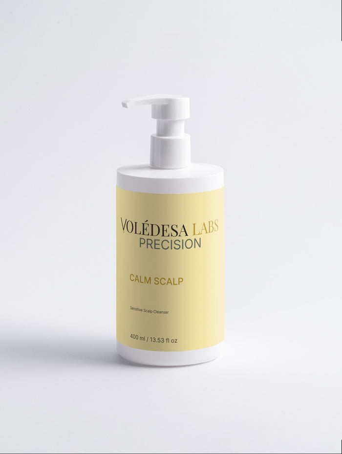 CALM SCALP — Sensitive Scalp Cleanser