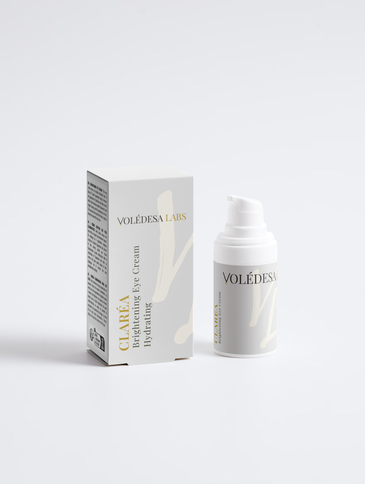 CLARÉA — Brightening Eye Cream