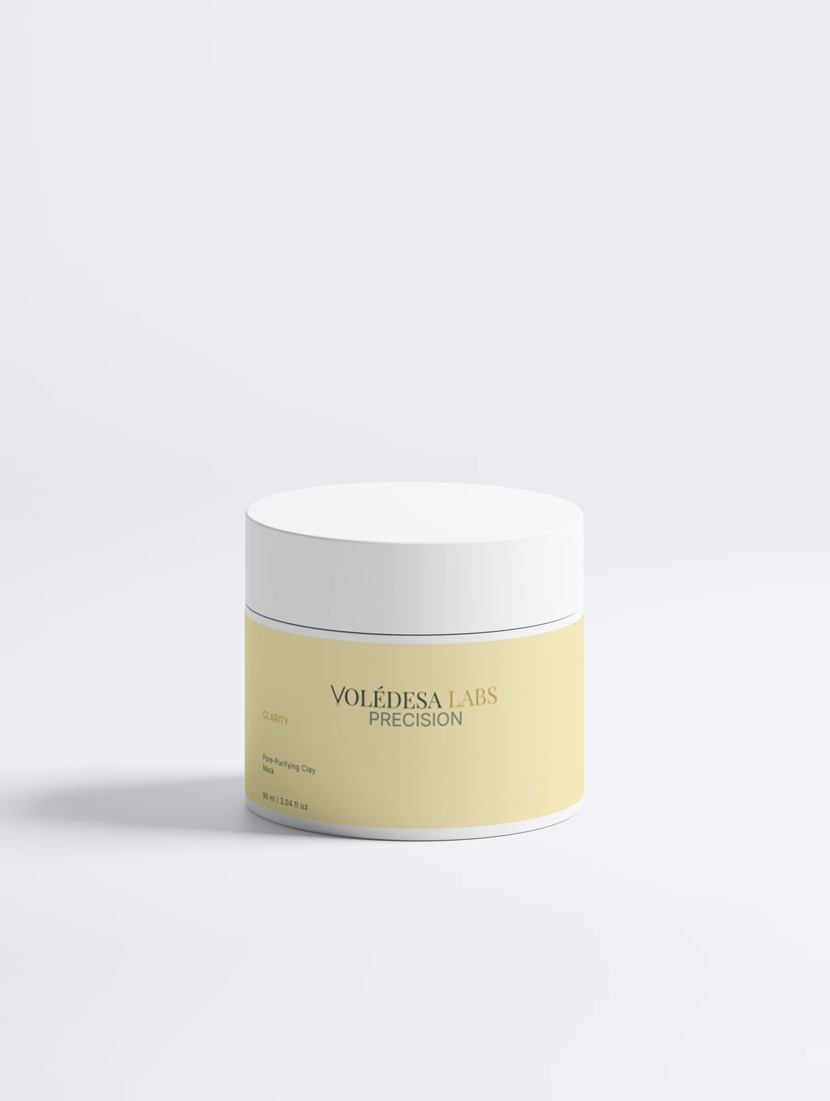 CLARITY — Pore-Purifying Clay Mask