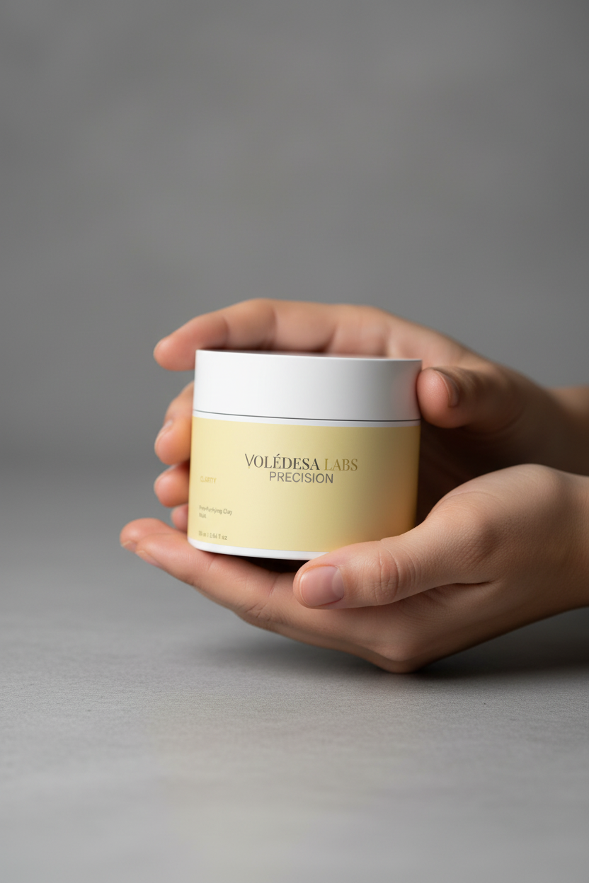 CLARITY — Pore-Purifying Clay Mask