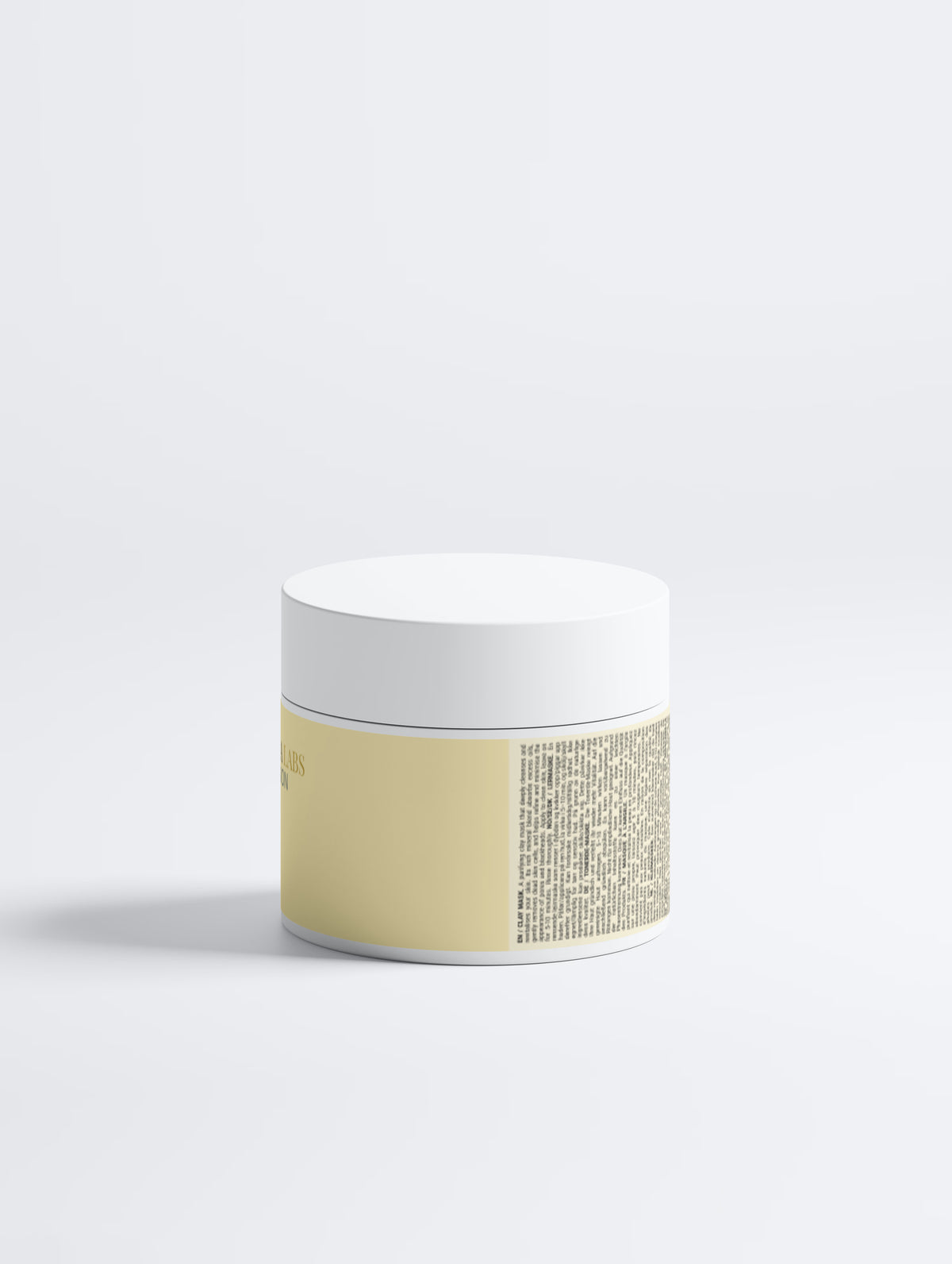 CLARITY — Pore-Purifying Clay Mask — view 2
