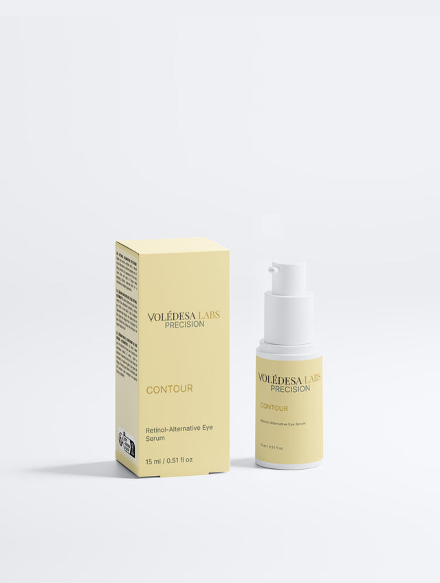 CONTOUR — Retinol-Alternative Eye Serum