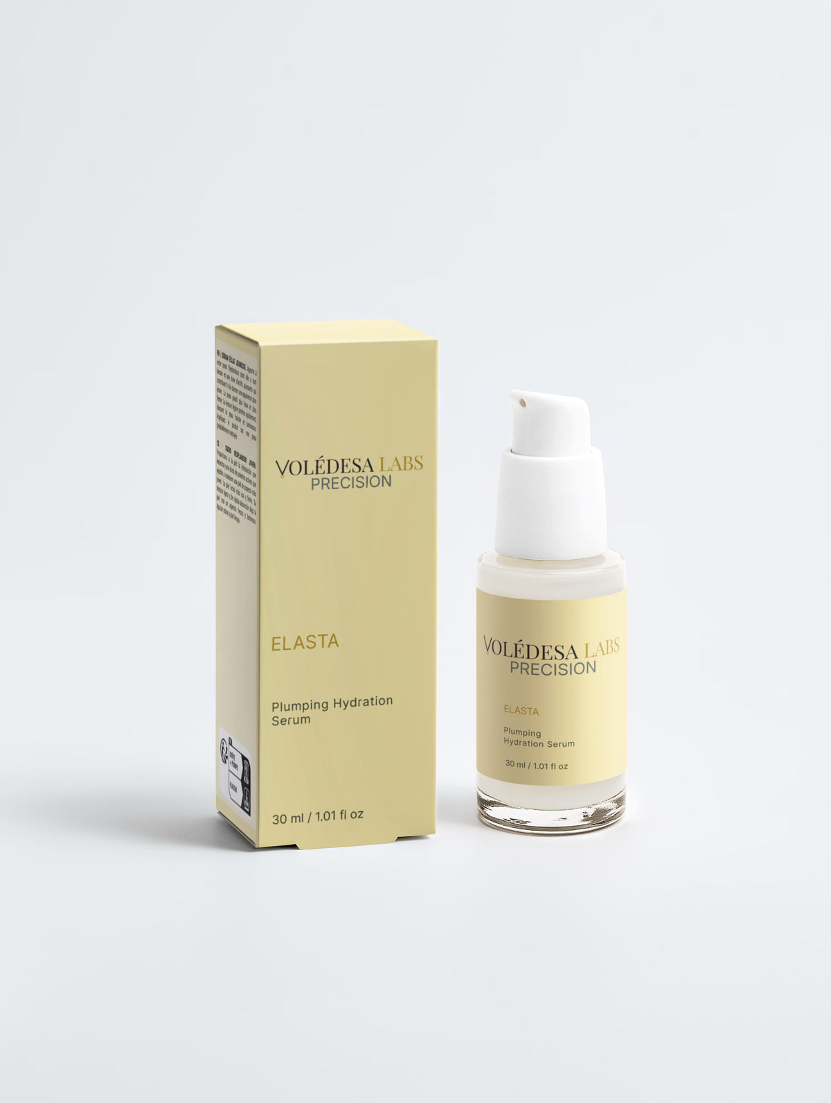 ELASTA — Plumping Hydration Serum
