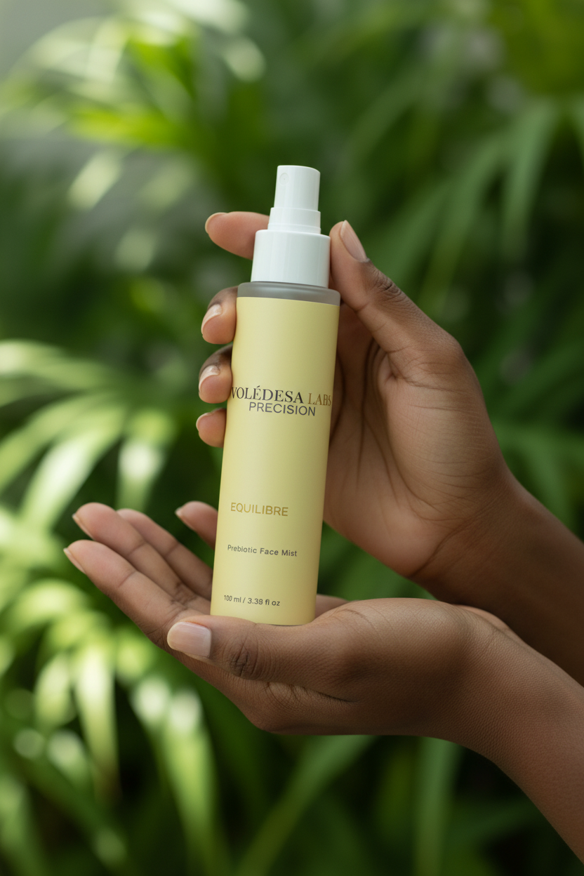 EQUILIBRE — Prebiotic Face Mist