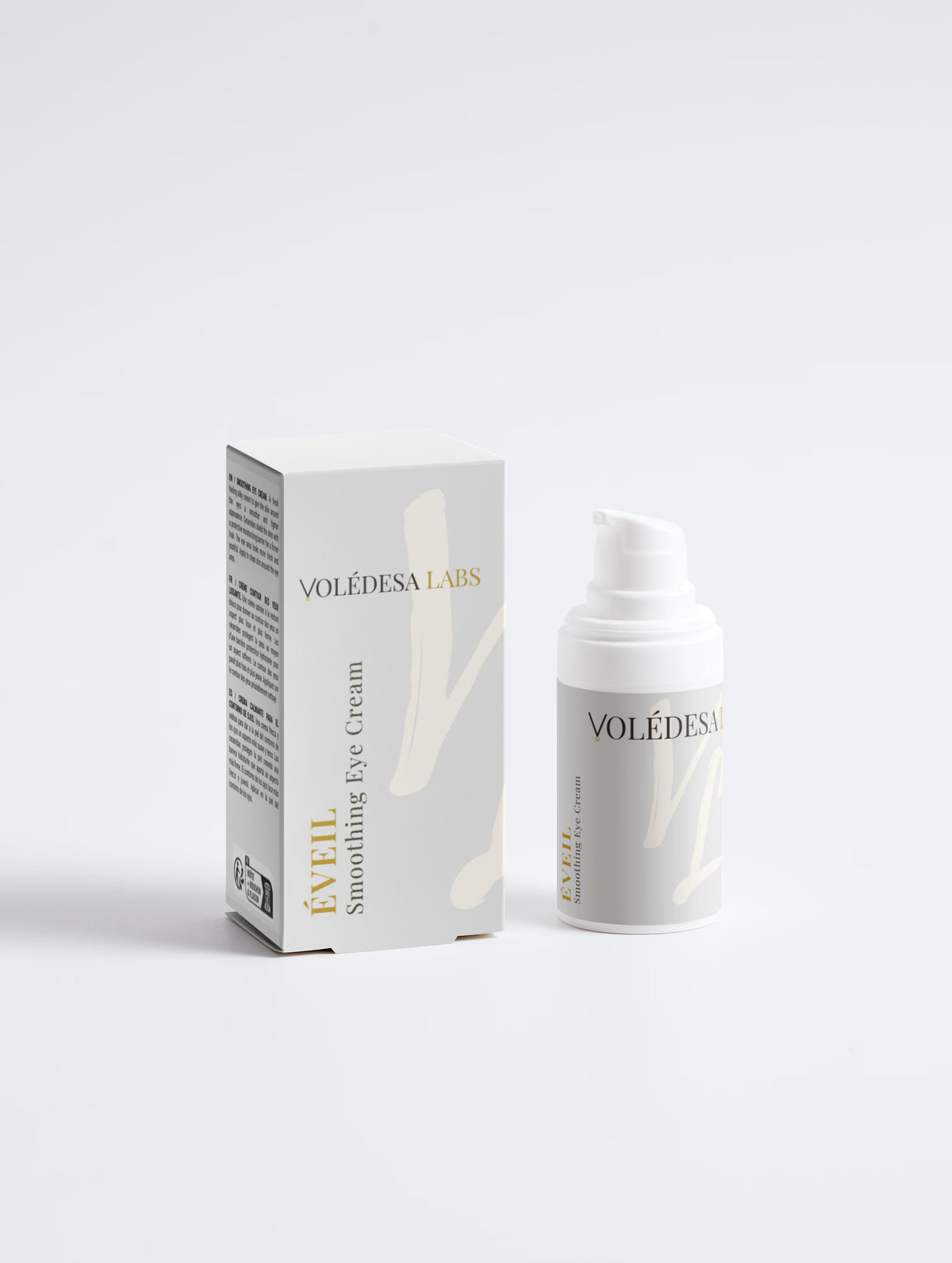 ÉVEIL — Smoothing Eye Cream