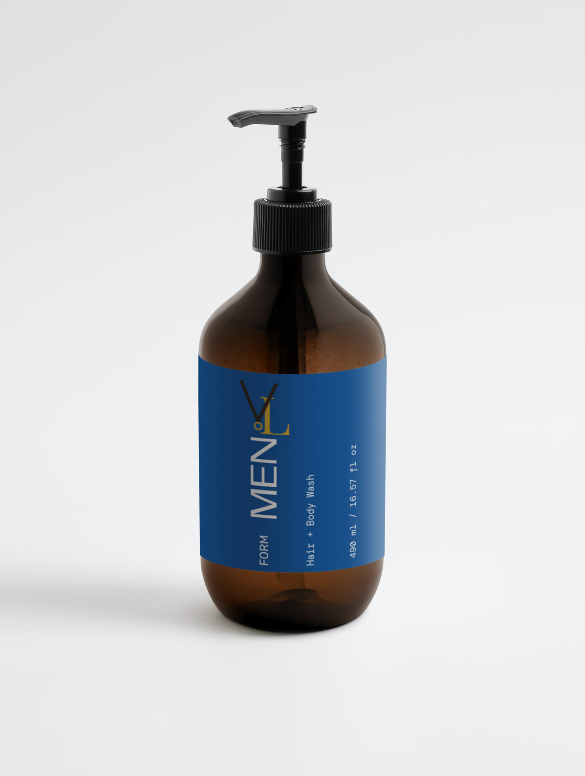 FORM — Hair + Body Wash