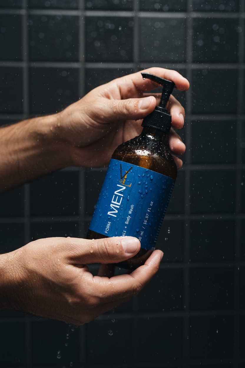 FORM — Hair + Body Wash