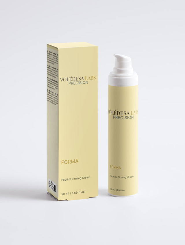 FORMA — Peptide Firming Cream