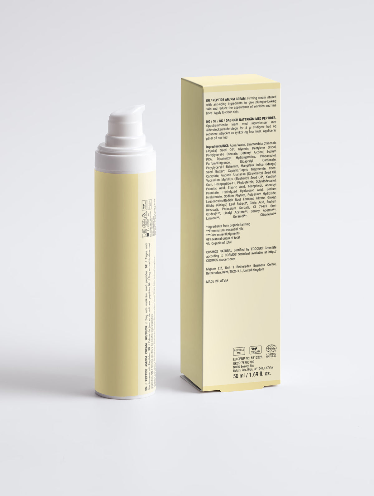 FORMA — Peptide Firming Cream — view 2