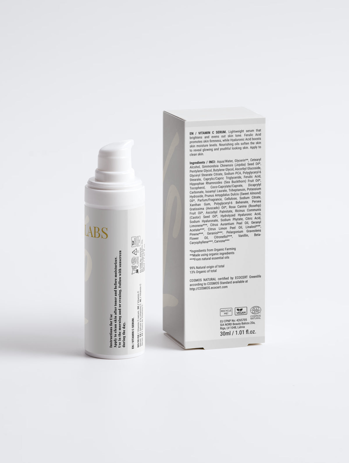 LUMEN — Vitamin C Brightening Serum — view 2