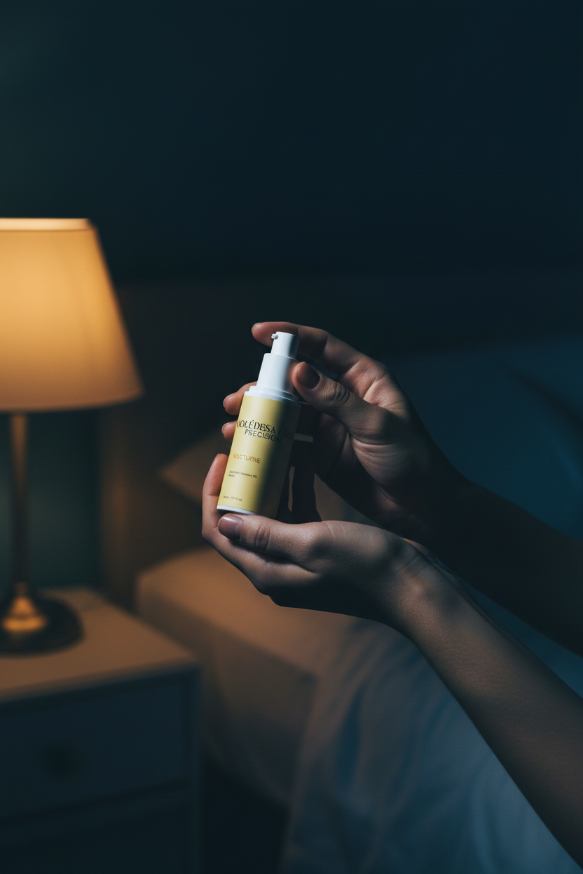 NOCTURNE — Bakuchiol Renewal Oil Serum