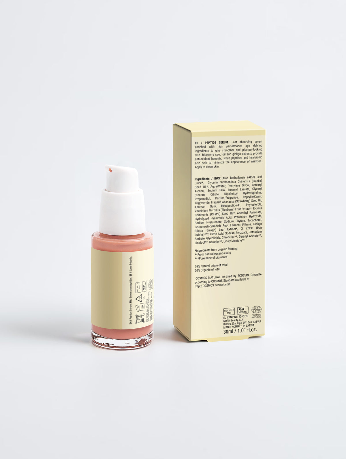NOIRÉ — Peptide Firming Serum — view 2
