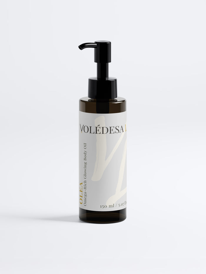 OLEA — Omega-Rich Glowing Body Oil