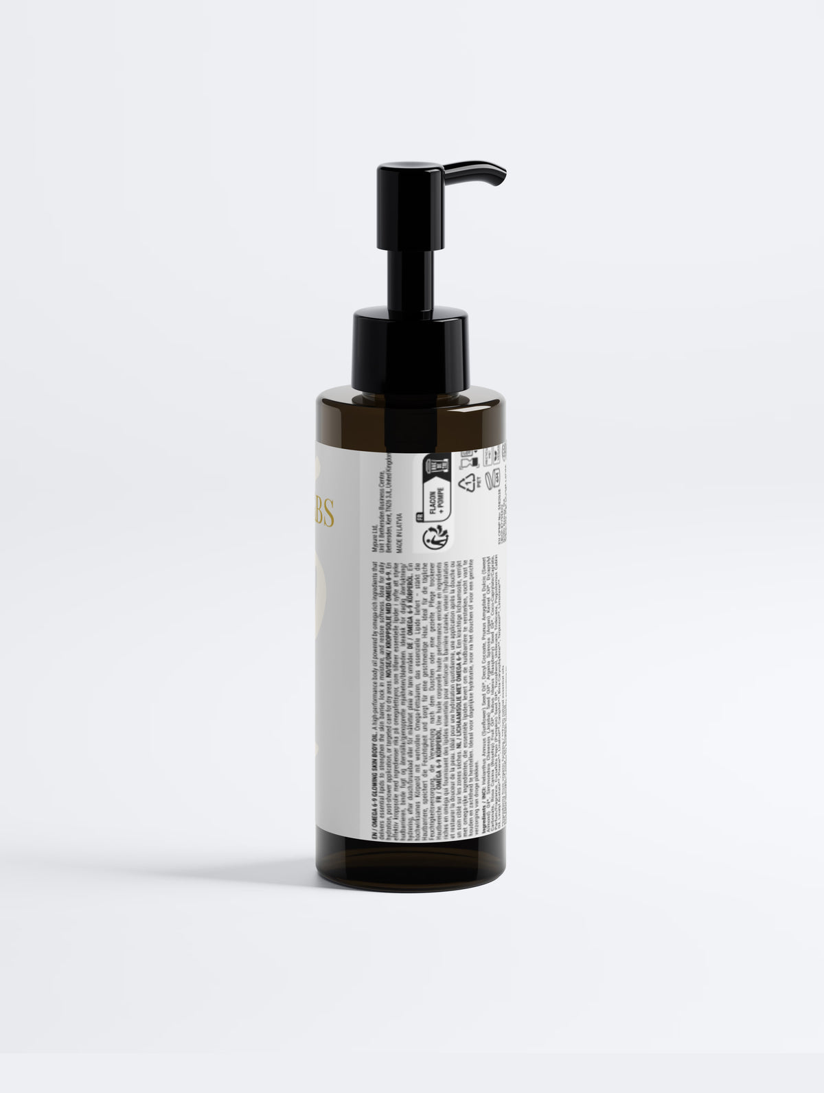OLEA — Omega-Rich Glowing Body Oil — view 2