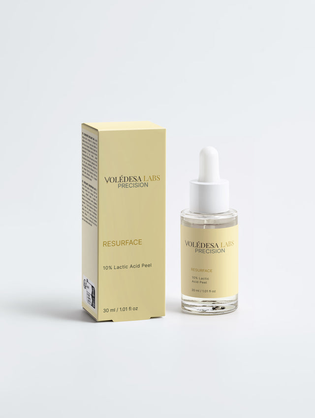 RESURFACE — 10% Lactic Acid Peel