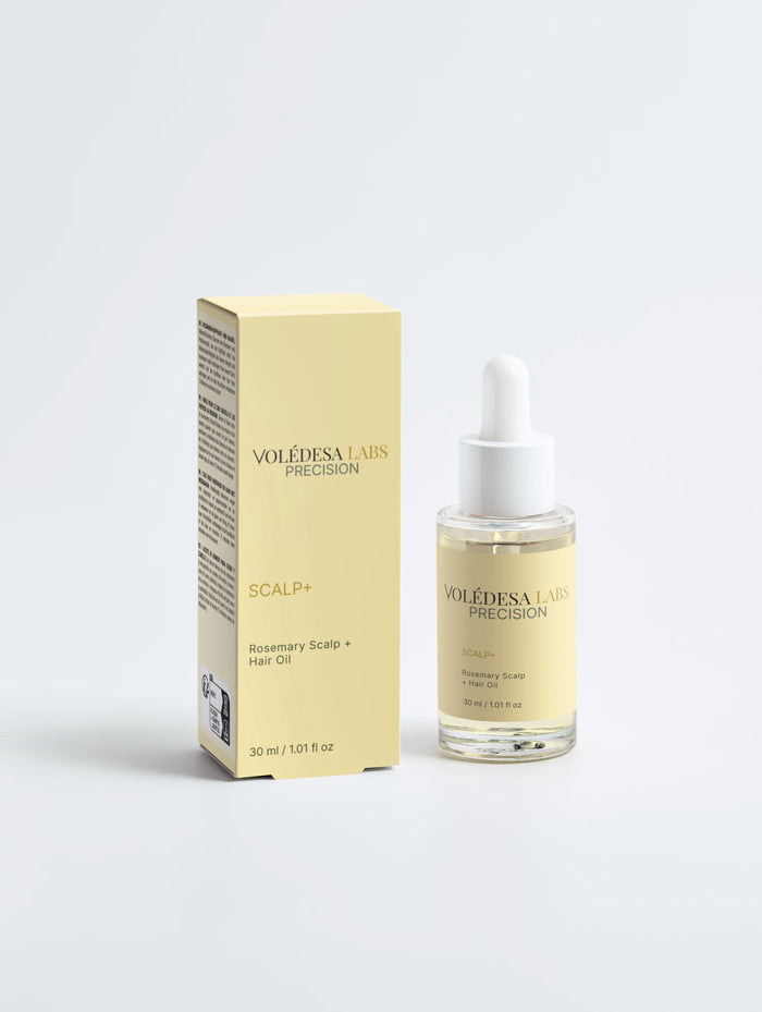 SCALP+ — Rosemary Scalp + Hair Oil