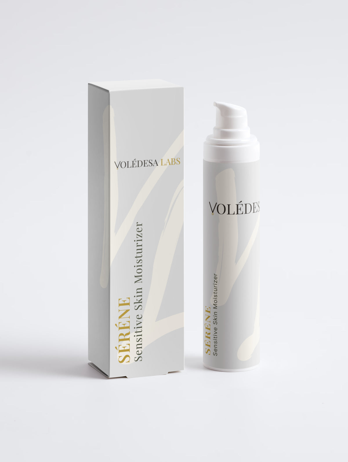 SÉRÉNE — Sensitive Skin Moisturizer