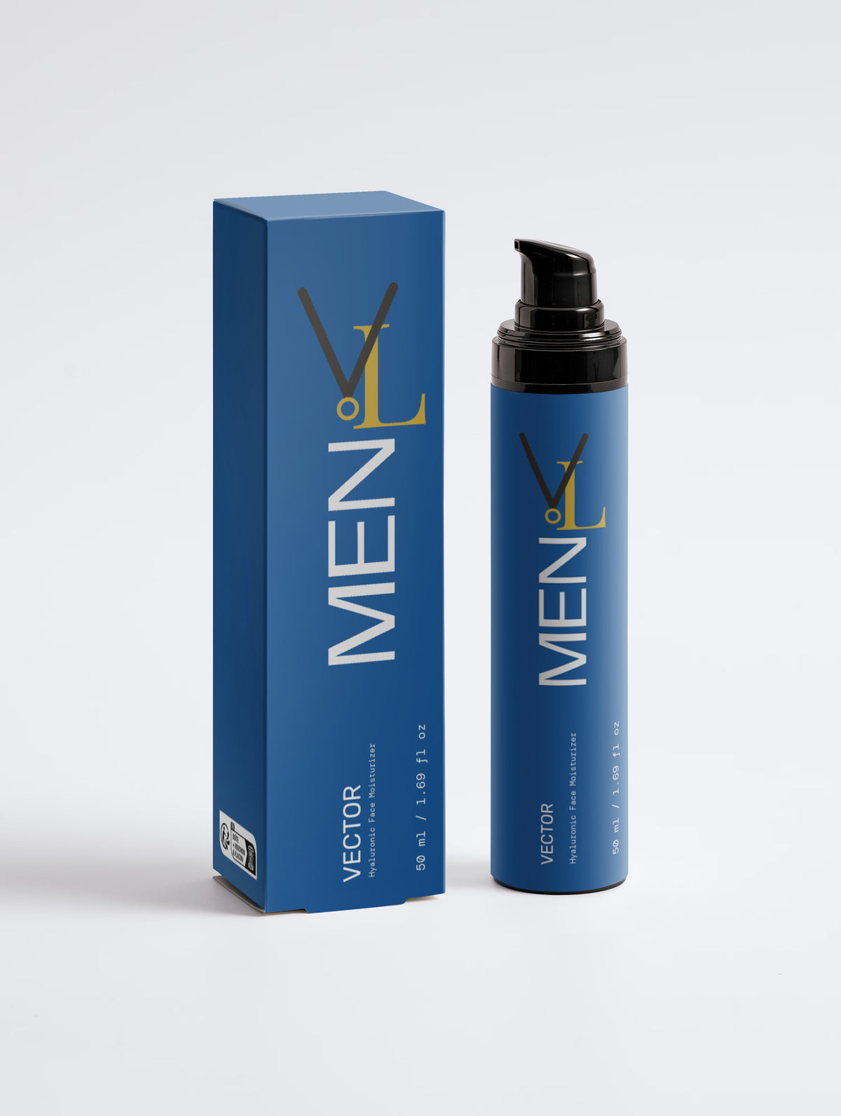 VECTOR — Hyaluronic Face Moisturizer