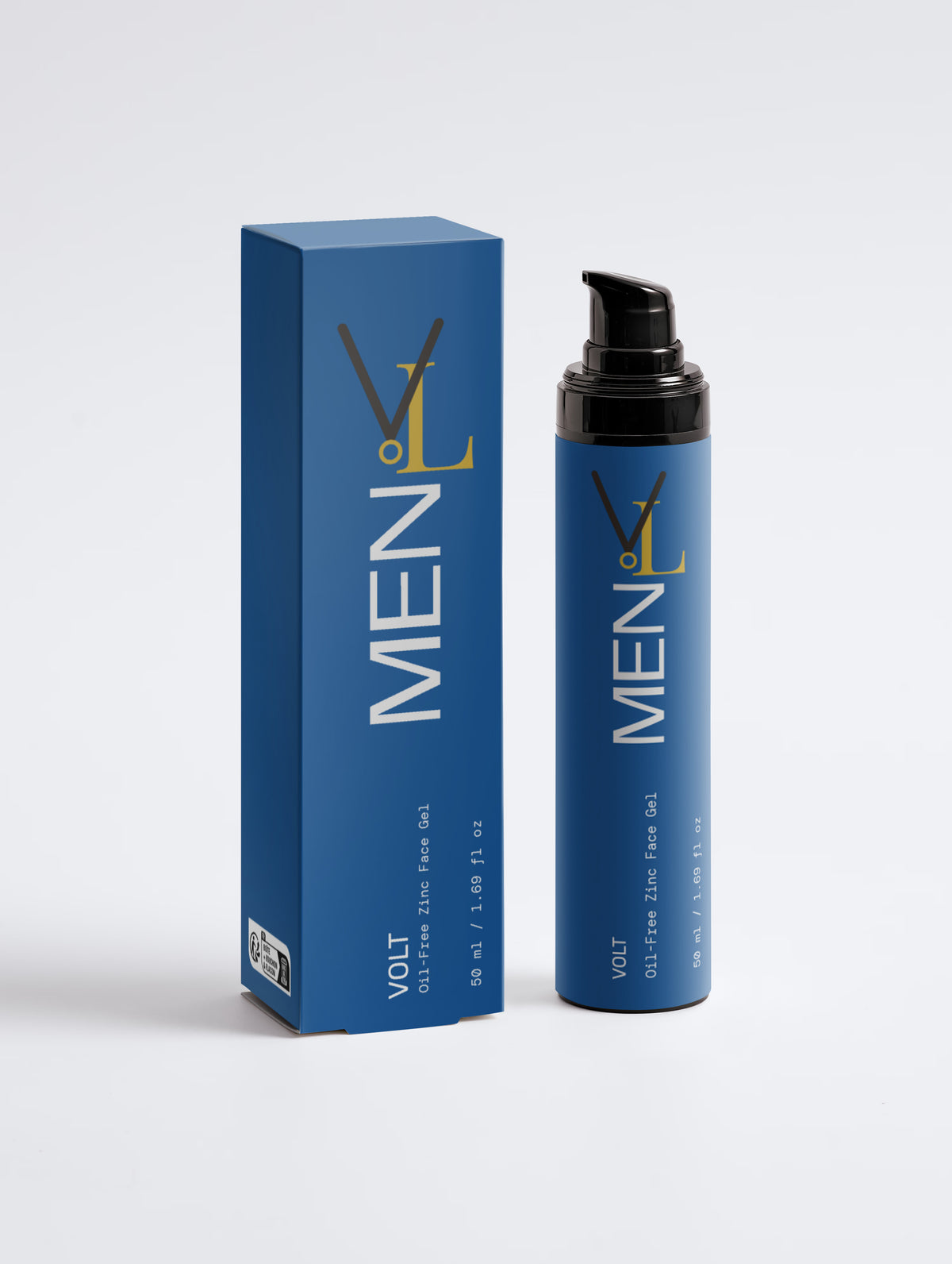 VOLT — Oil-Free Zinc Face Gel