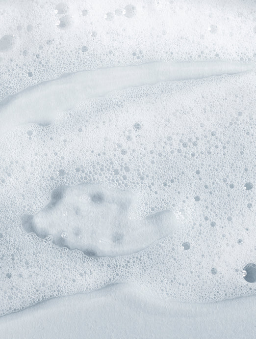 FORM hair and body wash lather