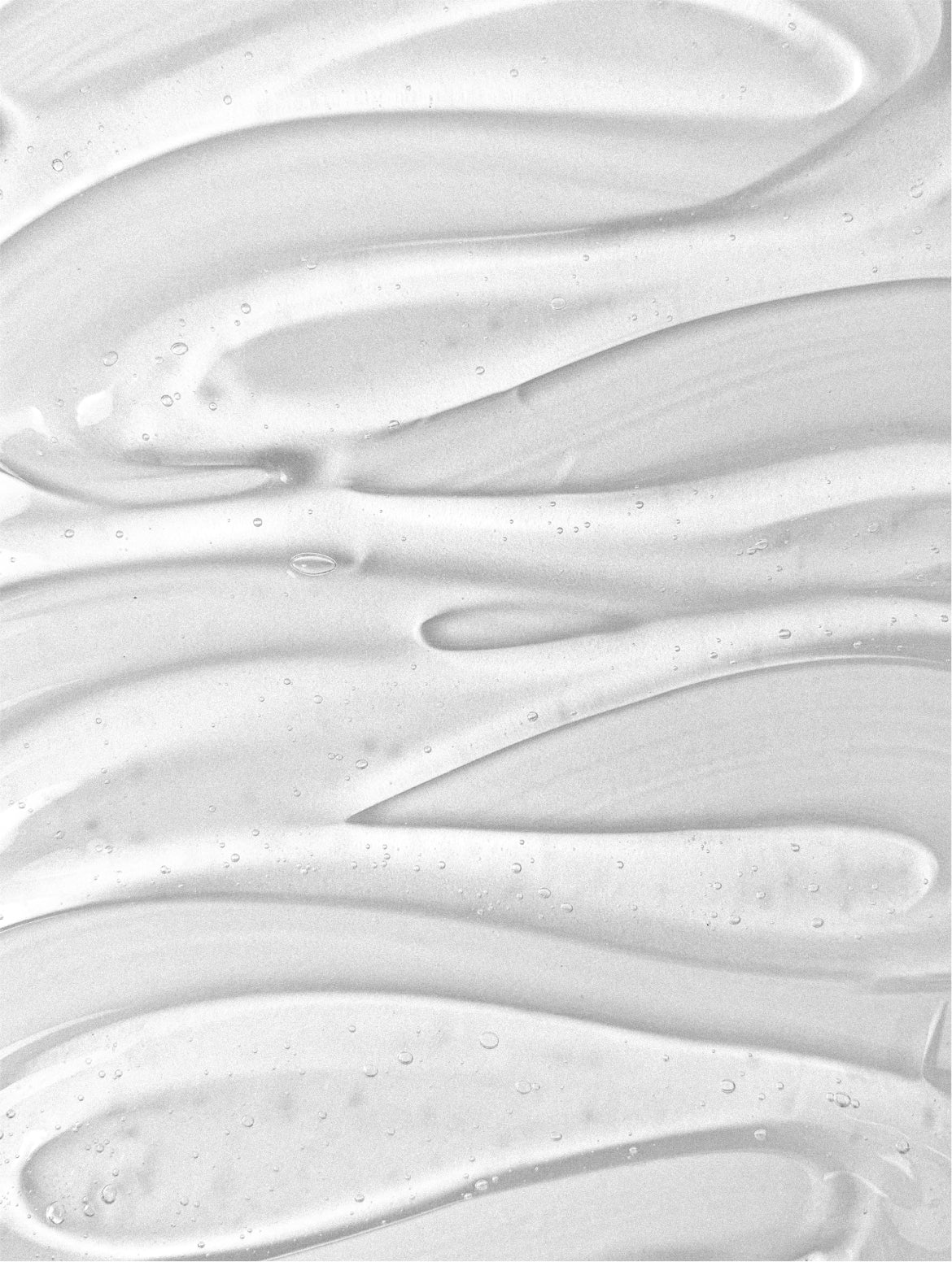 LUMINA oil-to-milk cleanser texture