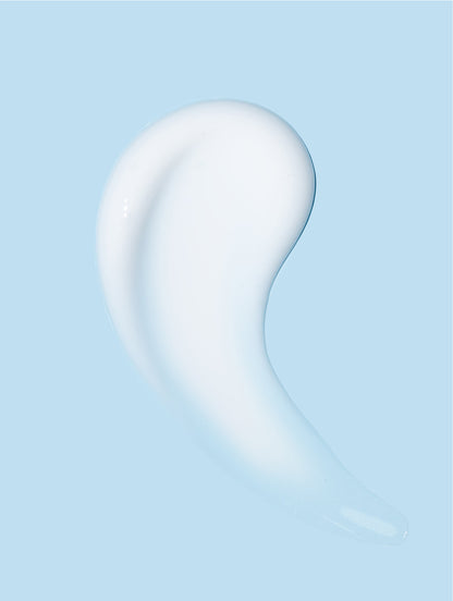 SERENE sensitive skin moisturizer texture