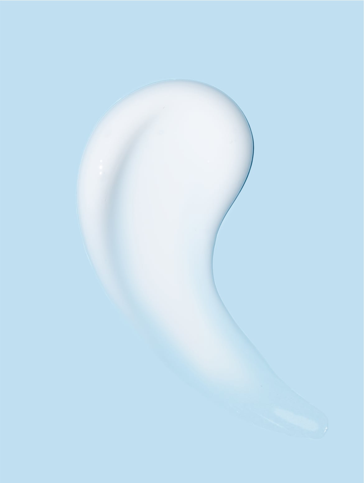 SERENE sensitive skin moisturizer texture detail