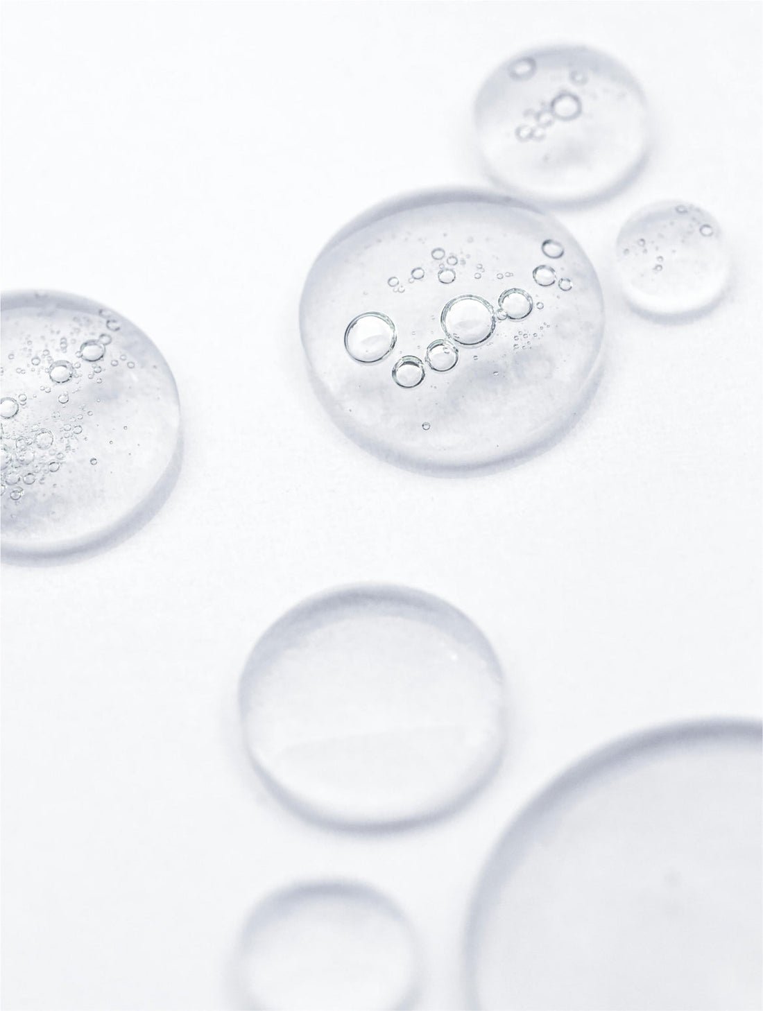 SYMBIO prebiotic jelly serum texture