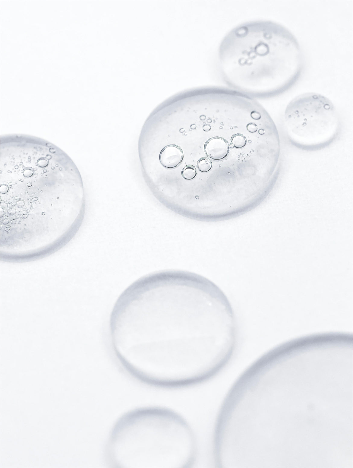 SYMBIO prebiotic jelly serum texture