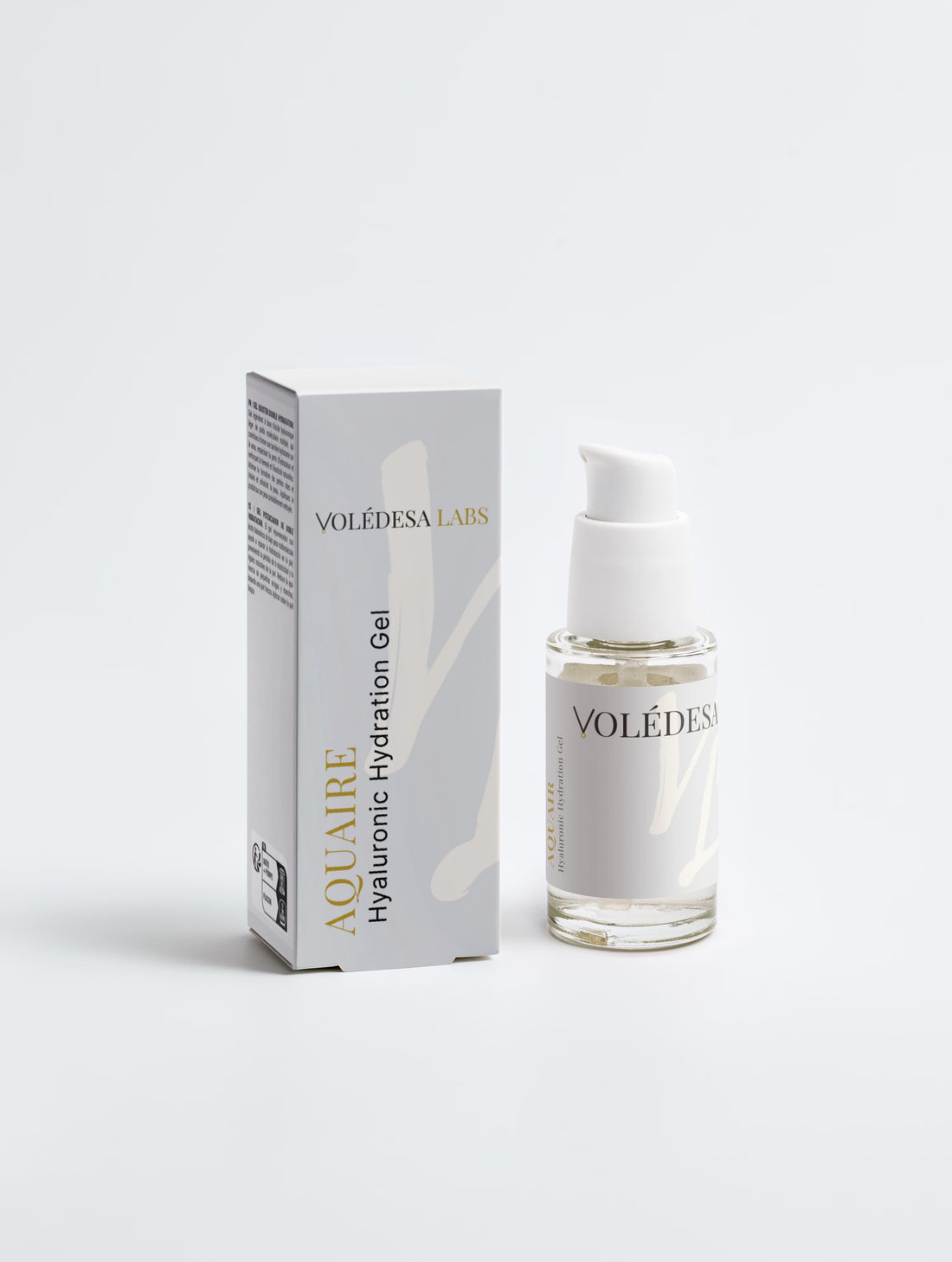 AQUAIRE — Hyaluronic Hydration Gel