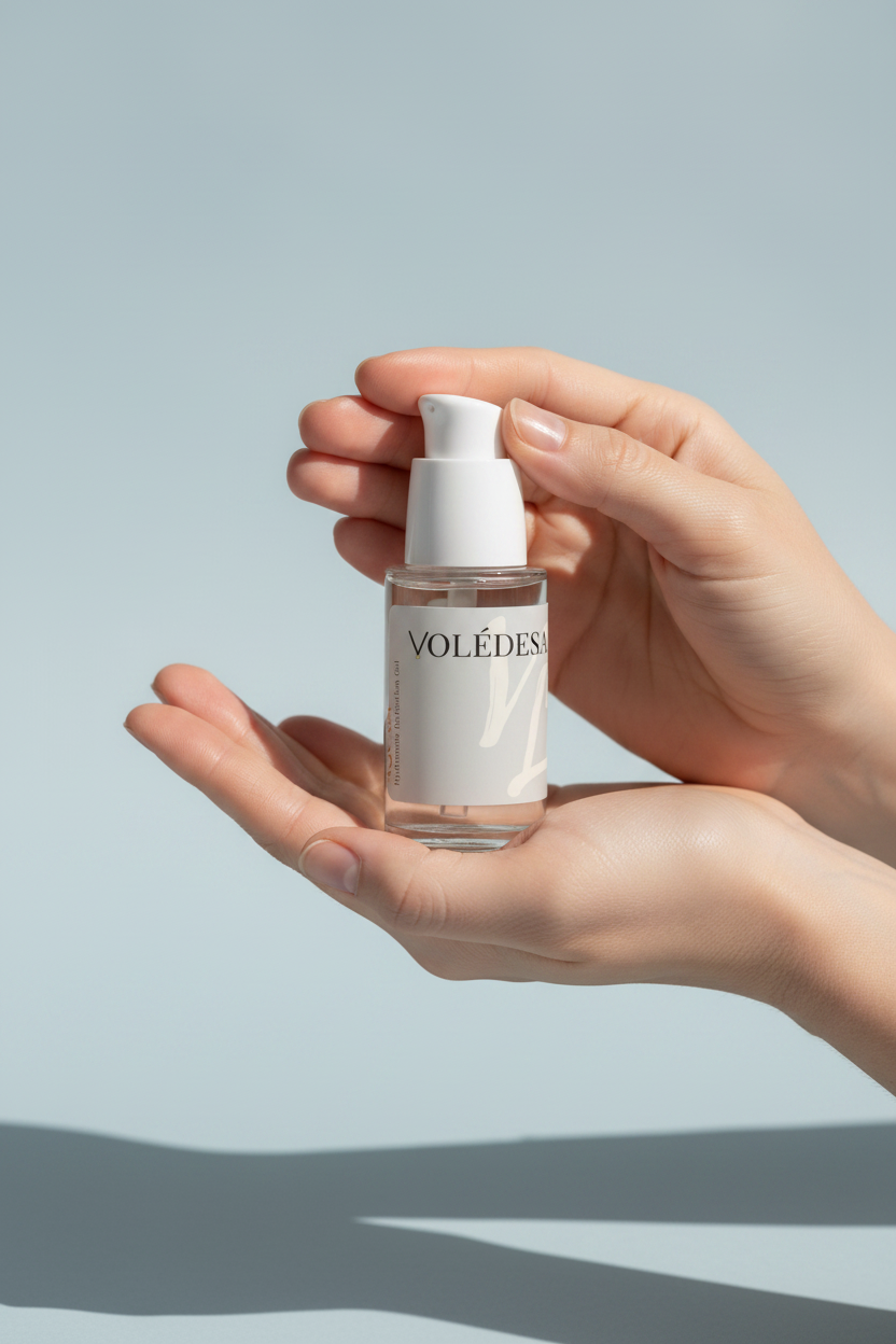 AQUAIRE — Hyaluronic Hydration Gel