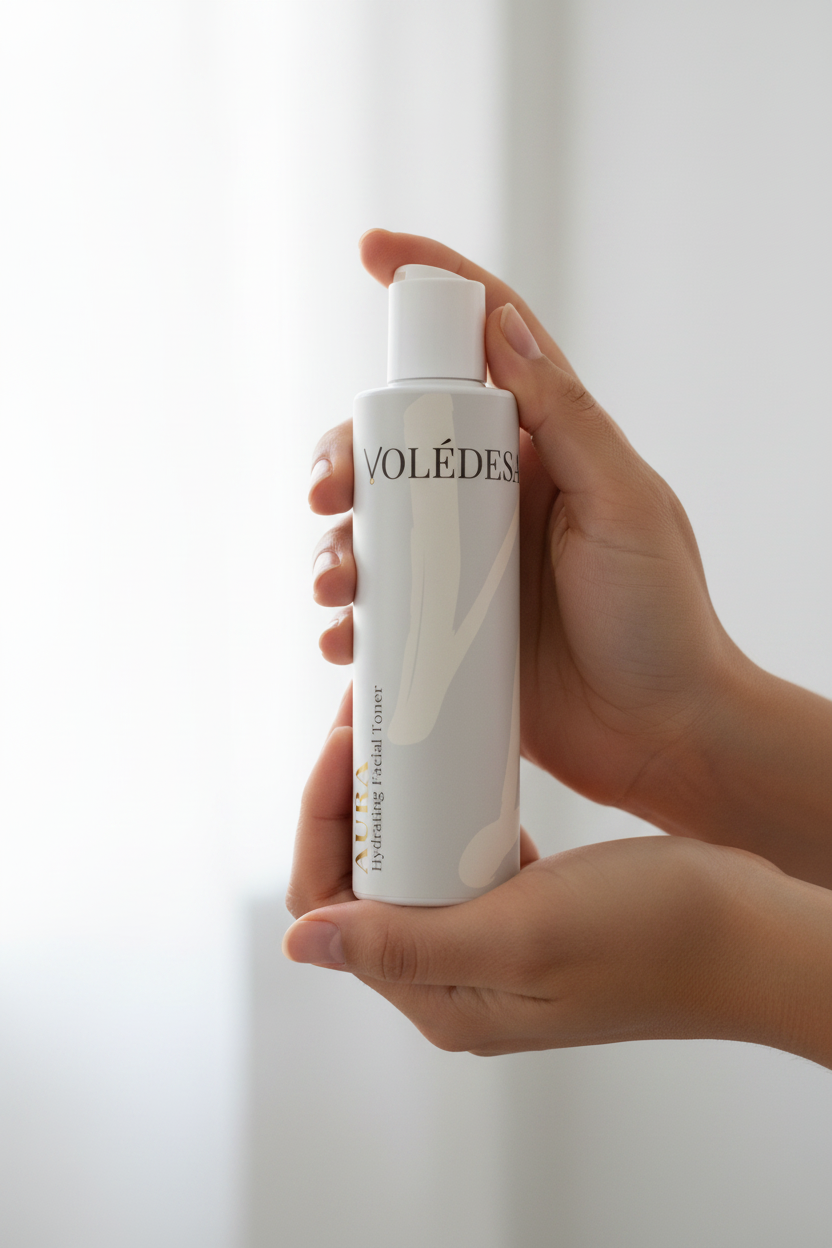 AURA — Hydrating Facial Toner