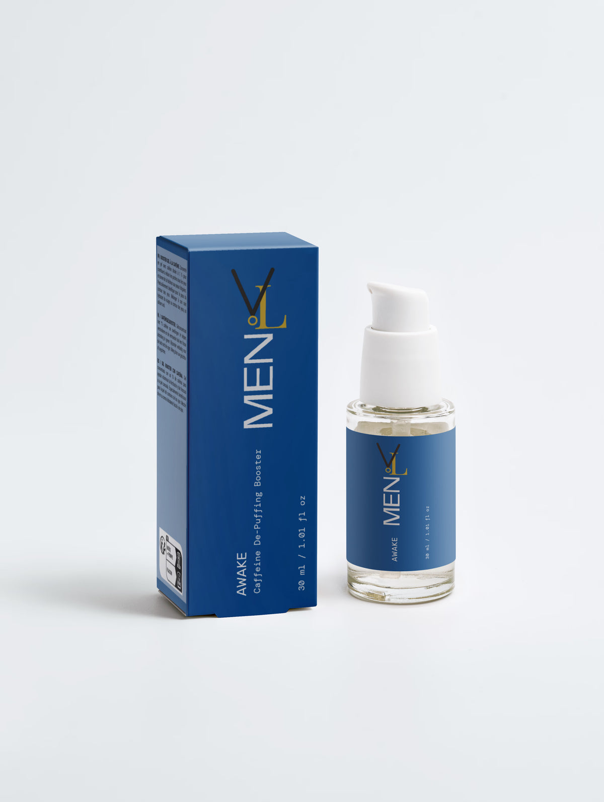AWAKE — Caffeine De-Puffing Booster
