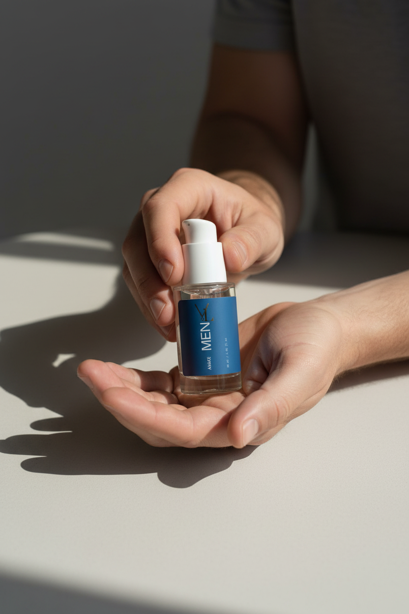 AWAKE — Caffeine De-Puffing Booster