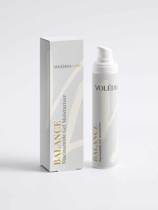 BALANCE — Niacinamide Gel Moisturizer