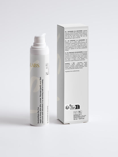BALANCE — Niacinamide Gel Moisturizer — view 2