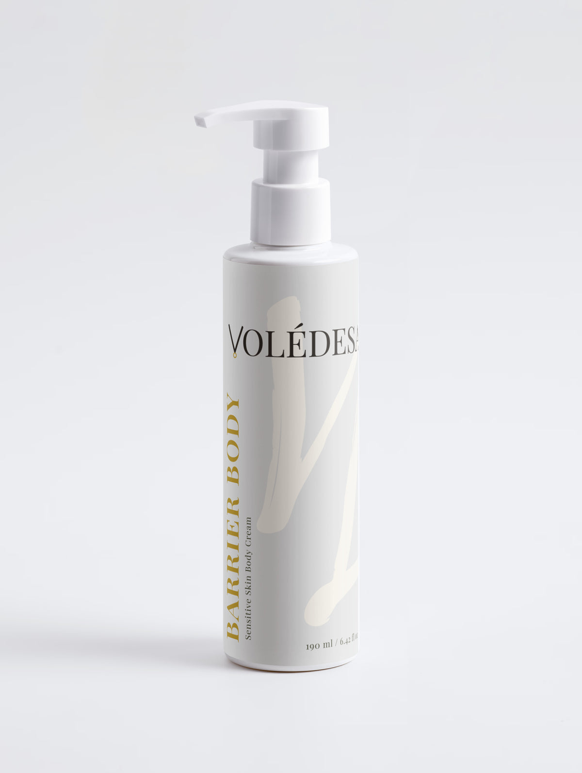 BARRIER BODY — Sensitive Skin Body Cream