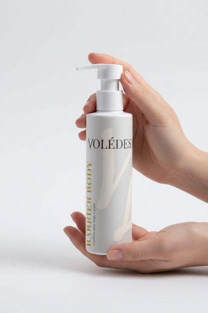 BARRIER BODY — Sensitive Skin Body Cream