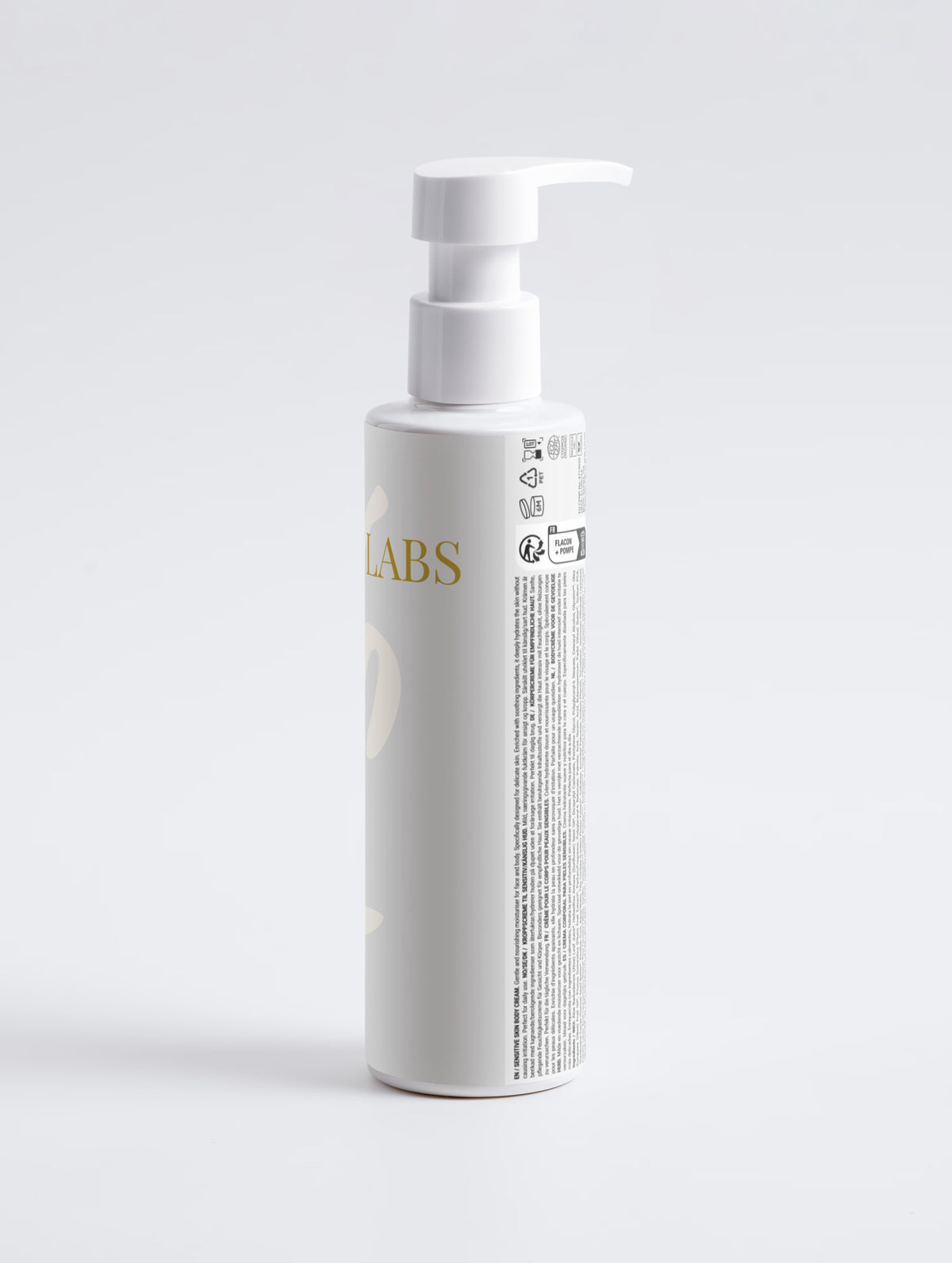 BARRIER BODY — Sensitive Skin Body Cream — view 2