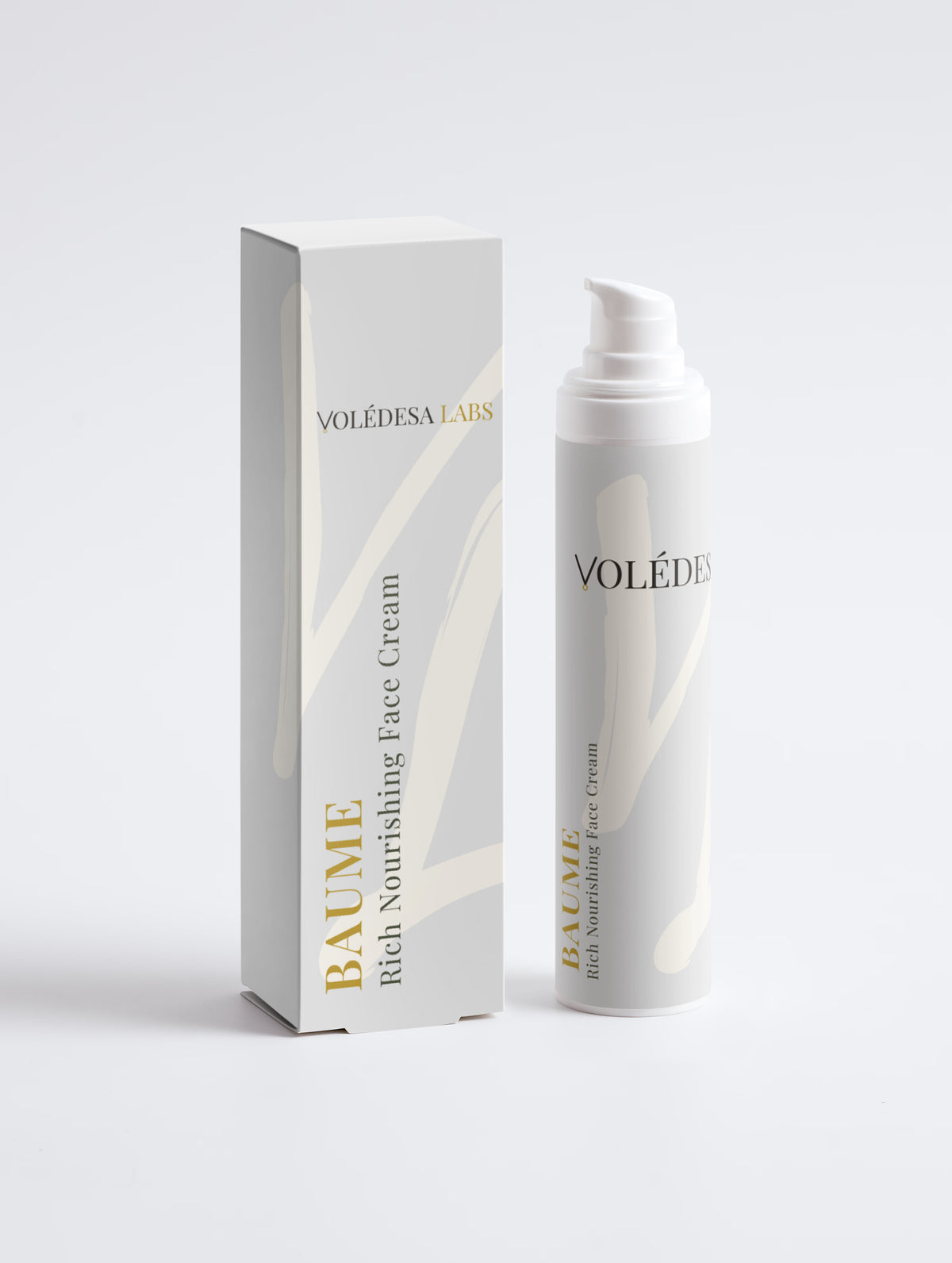BAUME — Rich Nourishing Face Cream