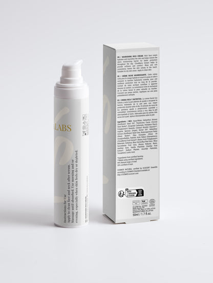 BAUME — Rich Nourishing Face Cream — view 2