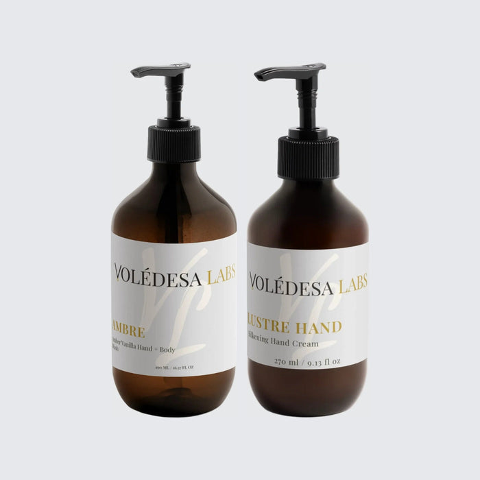 HAND + BODY DUO — what's included