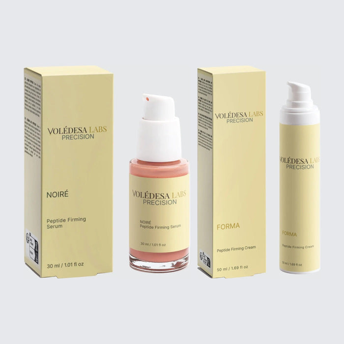 THE PEPTIDE METHOD — what's included