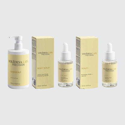 THE SCALP METHOD — what&