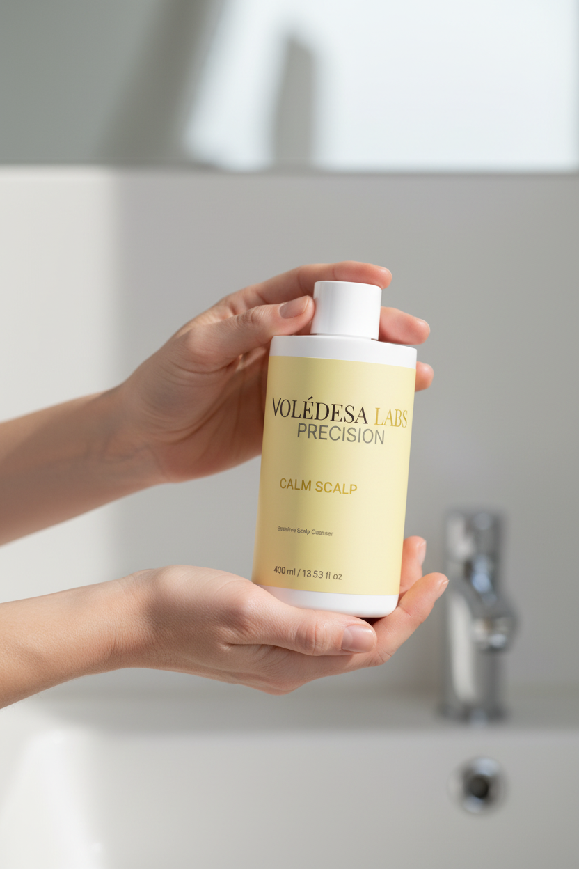 CALM SCALP — Sensitive Scalp Cleanser